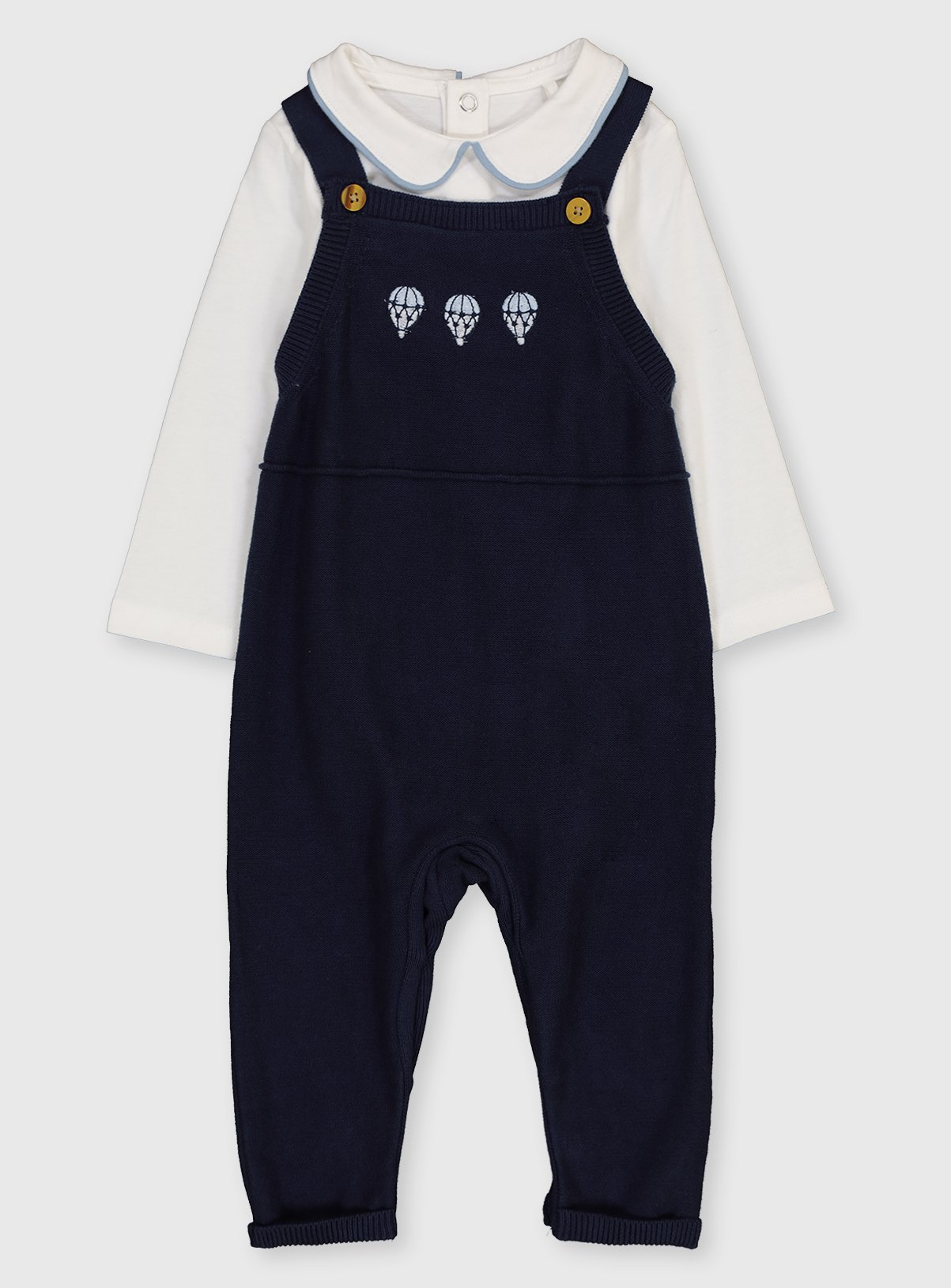 newborn baby boy dungarees